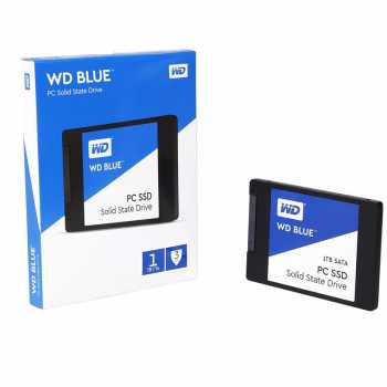 Jual WD Blue 1TB SSD Internal