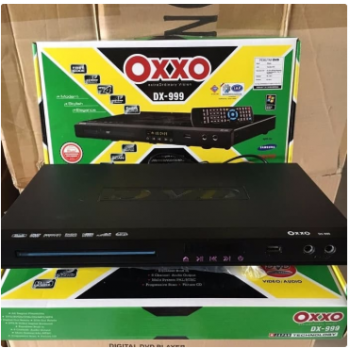 Dvd Player Oxxo Dx-999
