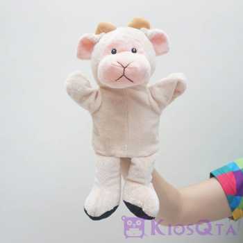 Boneka tangan handpuppet domba
