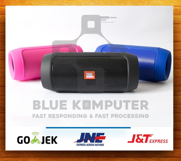 Speaker JBL Portable Bluetooth Charge 2+ / JBL CHARGE 2+