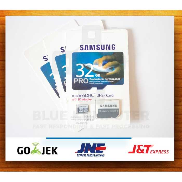 Jual Micro SD SAMSUNG 32GB Memory Card 32 GB MicroSD SAMSUNG