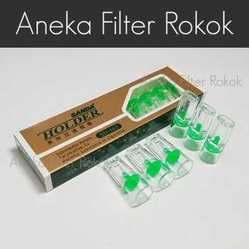 Filter rokok Sekali Pakai | Disposable Mini Filter SANDA SD 165