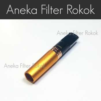 Filter Rokok Isi Ulang | Pipa Rokok | Zobo ZB-019 (standard)