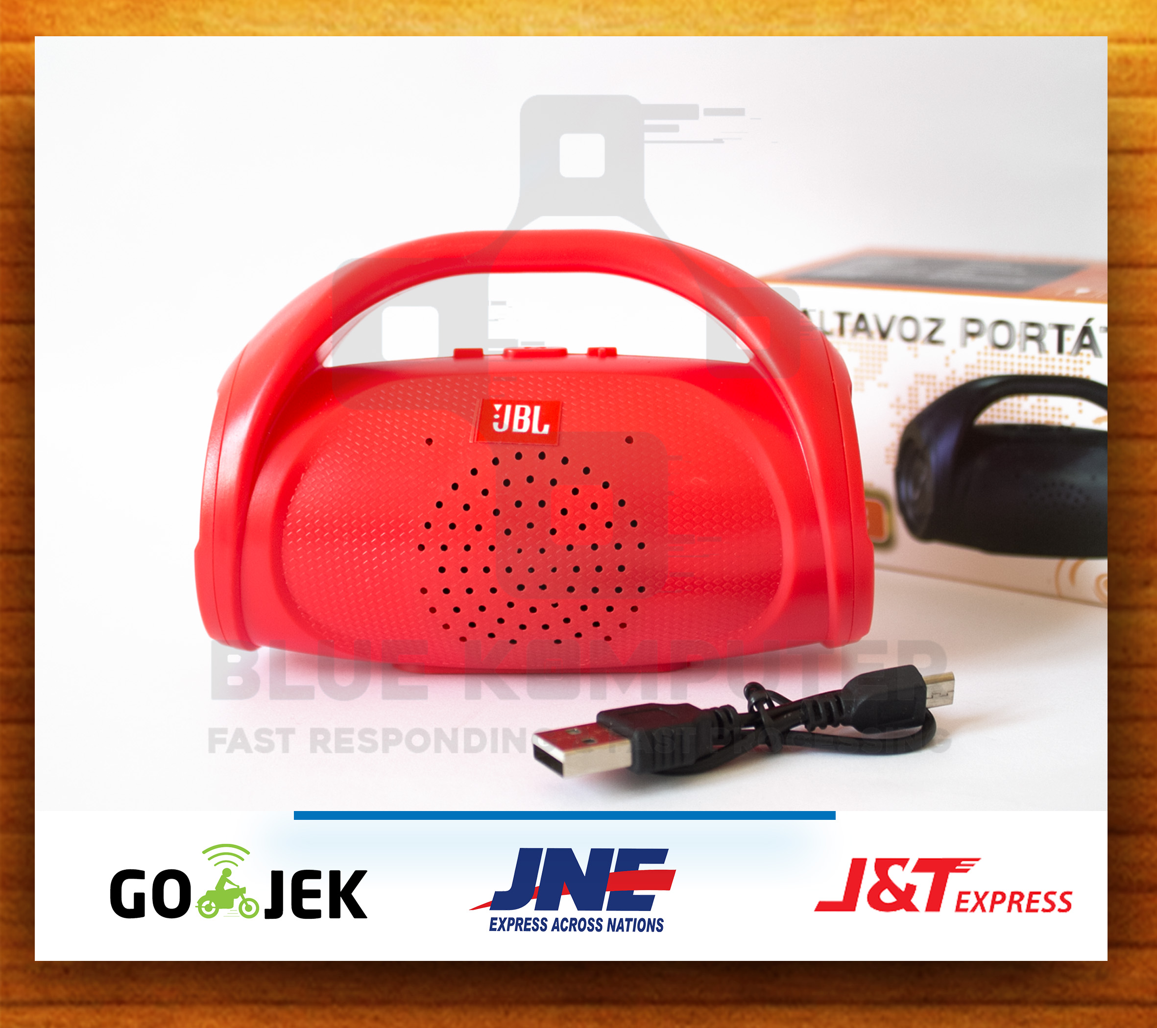 Speaker Bluetooth JBBL M13 / SPEAKER JBL M13