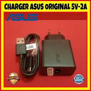 [Original] Charger Casan Adaptor Cas Asus Zenfone 5 5Q 5V-2A ORI100%