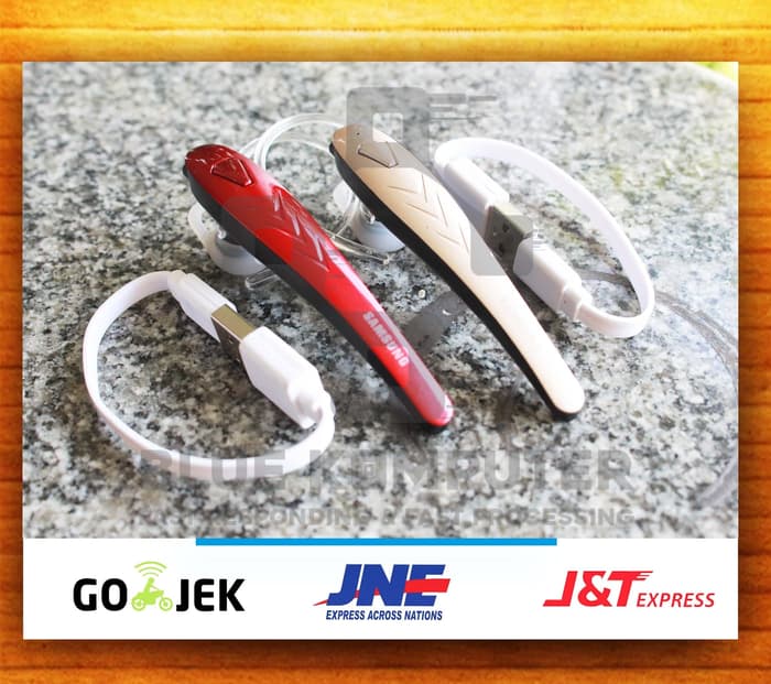 Earphone /Headset /Handsfree /Headphone Samsung Bluetooth Panjang