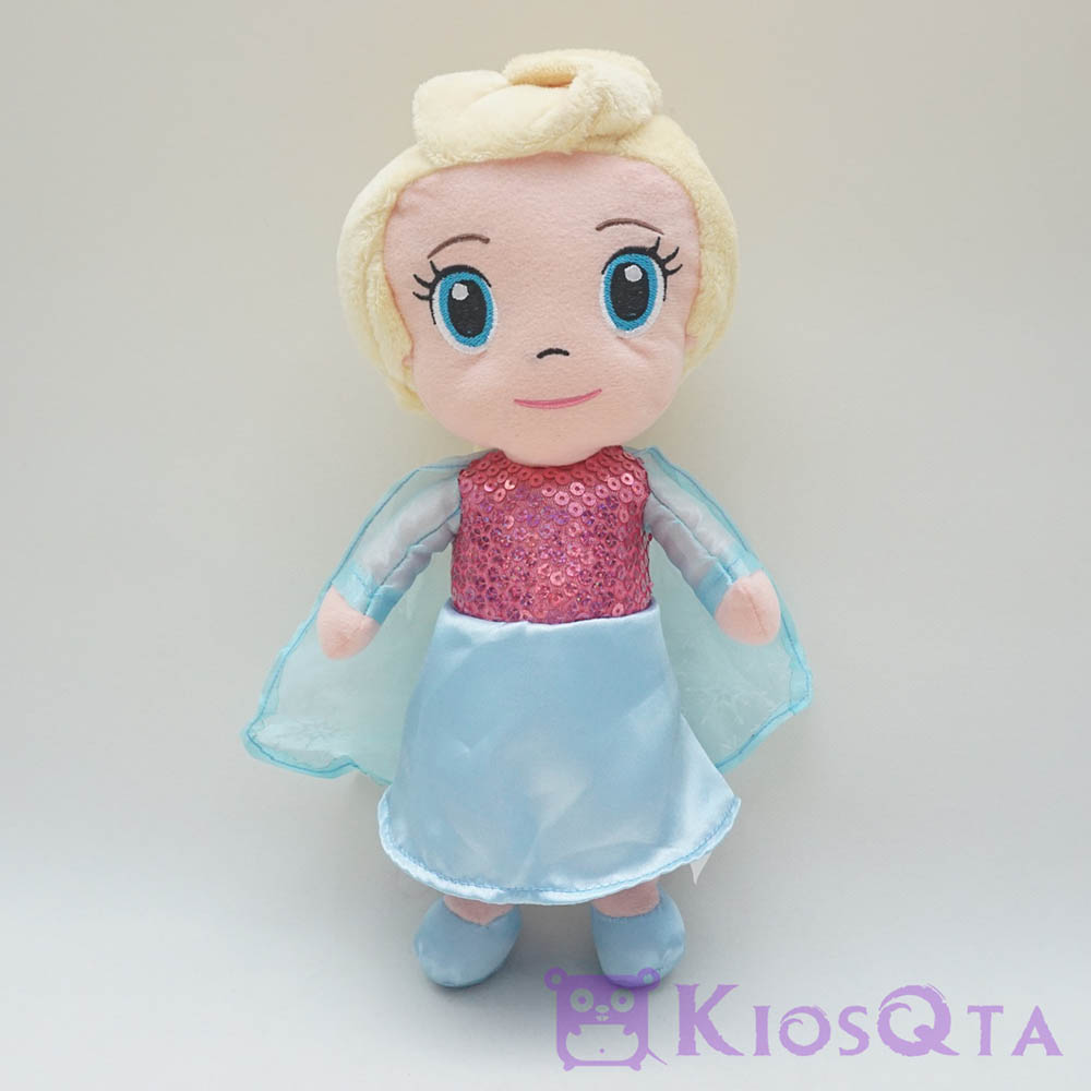 boneka elsa frozen chibi new MAR