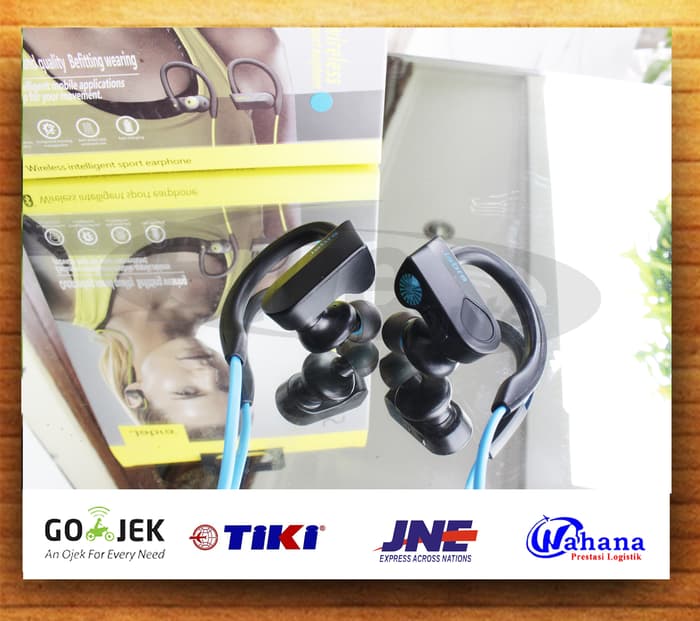 Sport Headset Bluetooth / Earphone Headset /Eeadphone / Hansfree