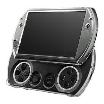 Mika PSP Go Crystal Case PSP Go Sony Mika PSP Go Case Casing