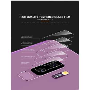 MOCOLO Samsung Galaxy S9 / S9 PLUS - Camera Lens Tempered Glass