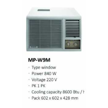 AC Air Conditioner MP-W9M Uchida 1PK