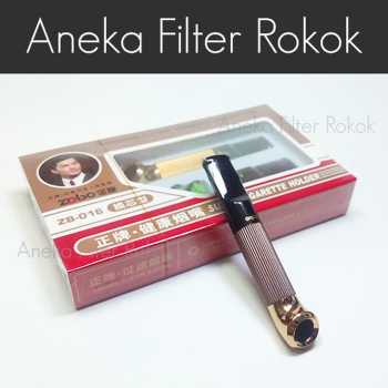 Zobo ZB-016 Filter Rokok Isi Ulang (mild + standard)