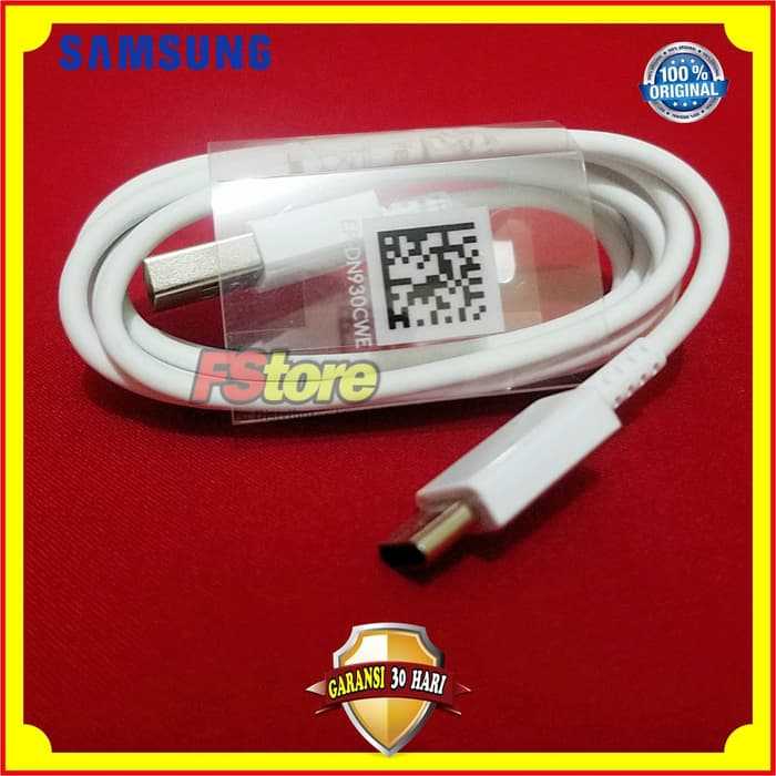 Jual Kabel Data Samsung Galaxy M30 A50 Original 100% Fast