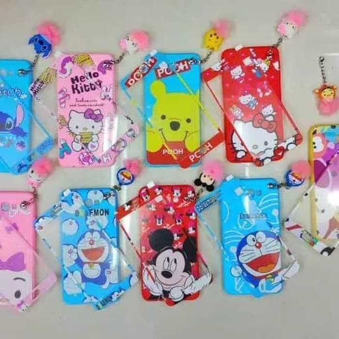 Jual Silikon hp glass/ case motif fur ball xiaomi redmi 6pro