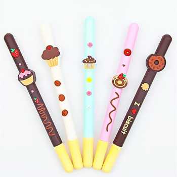 Pulpen Gel / Pen Gel Cookies Stick 2nd Edition
