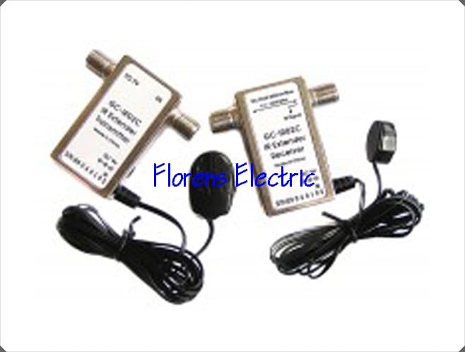 Remote Expander Kabel via kabel Coaxial