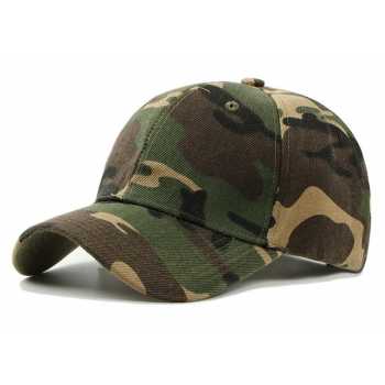 Jual Baseball cap camouflage CAMO ARMY 