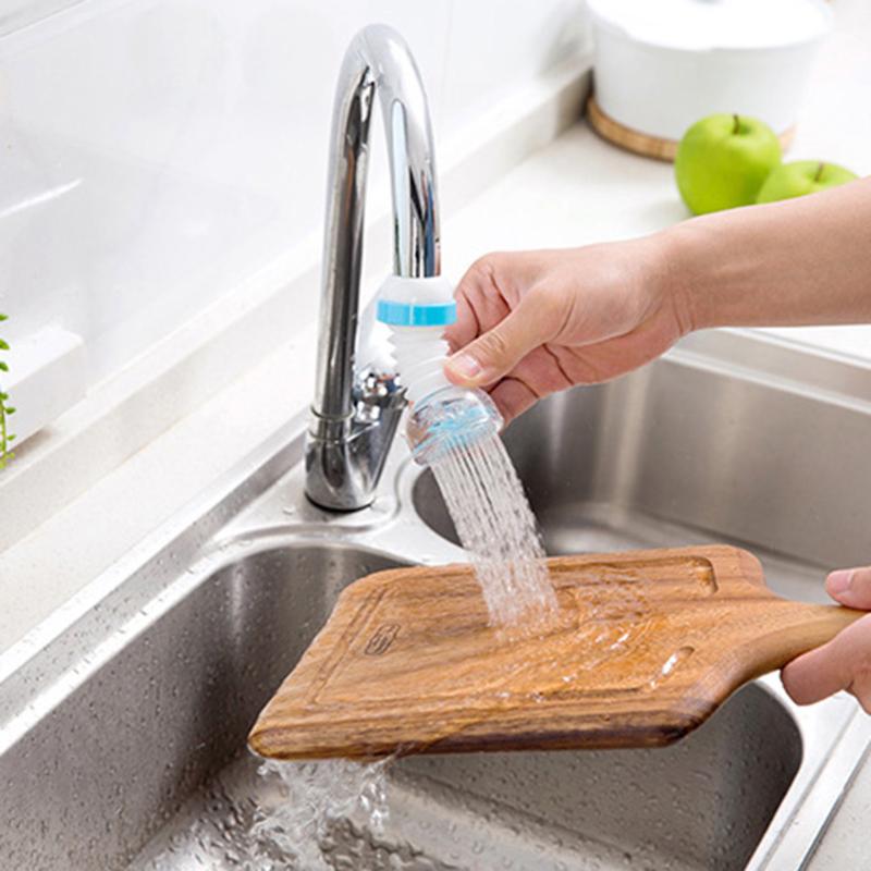 TINTON Filter Penyaring Keran Air Bubbler Swivel 360 Nozzle - QYJ-666