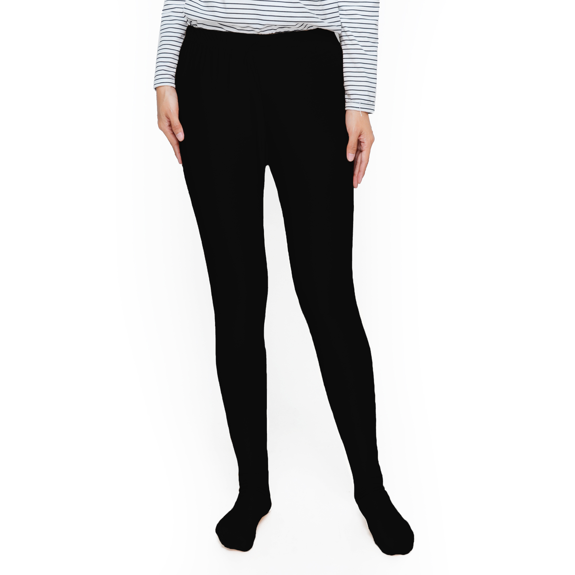 Celana Legging wudhu Wanita Muslimah Slim Fit Model Terbaru - Jfashion