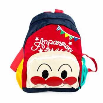 RUMAUMA Ransel Bag Anpanman Kids - Tas Ransel Anak Anpanman - SMALL
