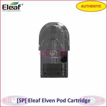Eleaf Elven Atomizer Cartridge - Suku cadang untuk Eleaf Elven POD -