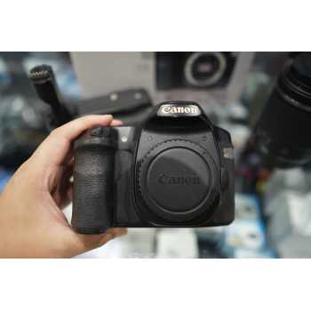 Canon Eos 40D BO Ex DS With Lensa Tamron AF18-200mm free BG E2N