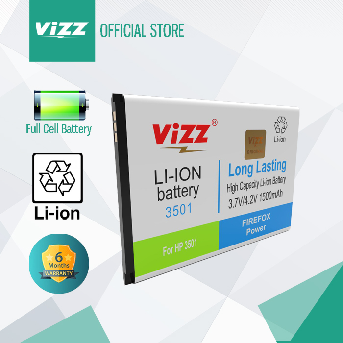 Vizz Advan S3 3501 Original