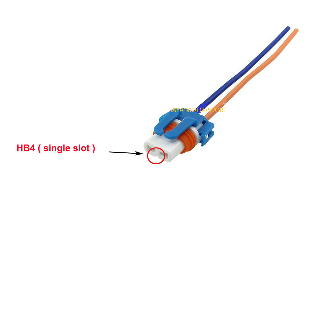 JMS - 1 Pcs Socket Lampu HB4 9006