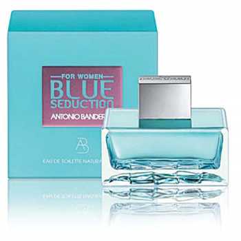 Jual Parfum Original Antonio Banderas Blue Seduction For Women