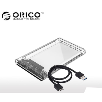 ORICO 2139U3 SSD HDD Enclosure 2.5" Inch SATA USB 3.0 External Case