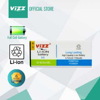 Vizz Baterai Evercoss S45 Original