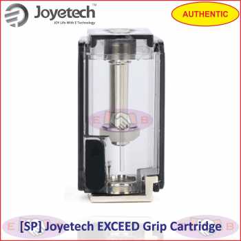 Joyetech Exceed Grip Tank Cartridge Spare Parts