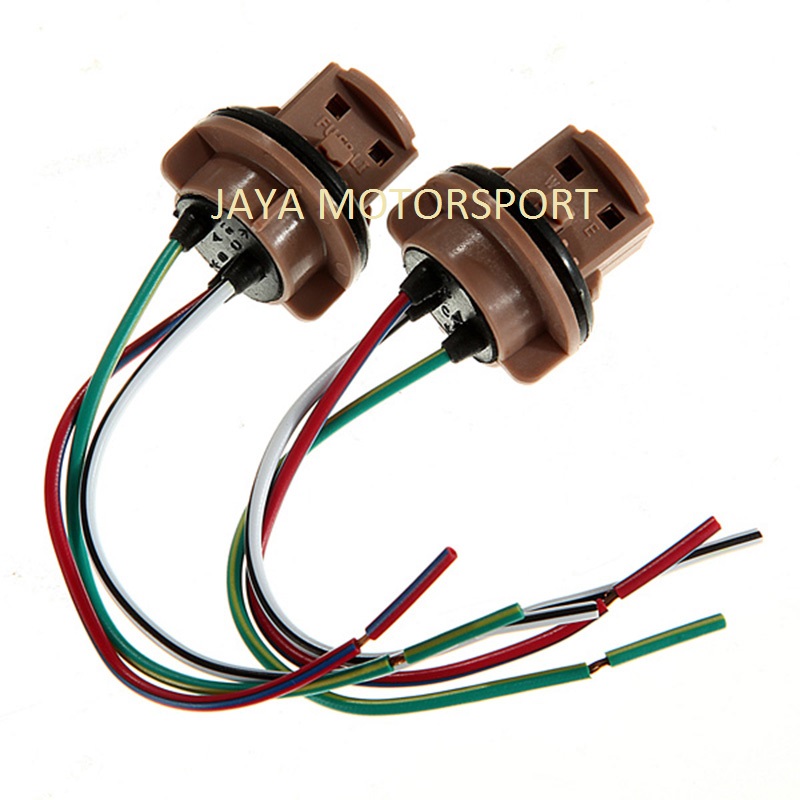 JMS - 1 Pcs Socket Lampu T20