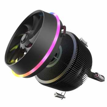 aigo darkFlash Shadow Pro RGB LED PWM Heatsink CPU Cooler
