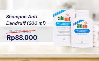 sebamed anti dandruff