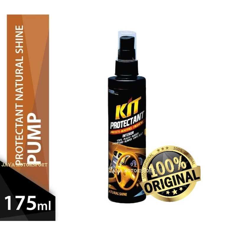Jual KIT Vinyl Protectant Natural Shine - Pelindung / Pembersih