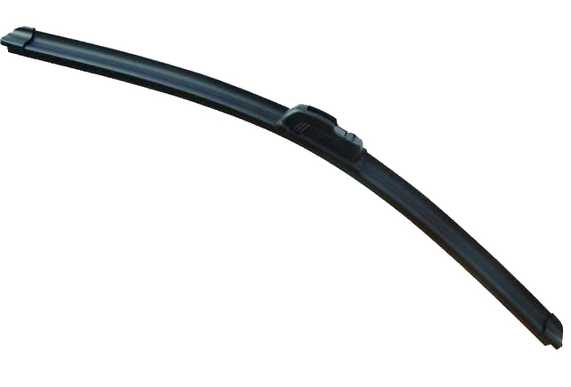 wiper mobil frameless banana pisang uk 22 inch - ps22
