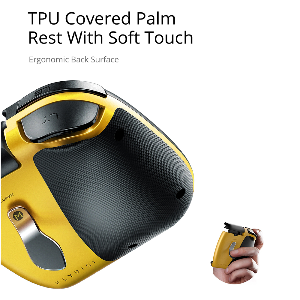 Mi Flydigi WASP 2 One Hand Gamepad Joystick Bluetooth