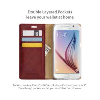 Jual GOOSPERY Samsung Galaxy S10 Plus G975 Blue Moon Flip Case