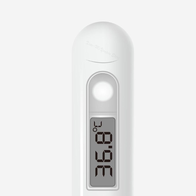 Mi Youpin Andon Thermometer Bayi Electric Sensitivity LED