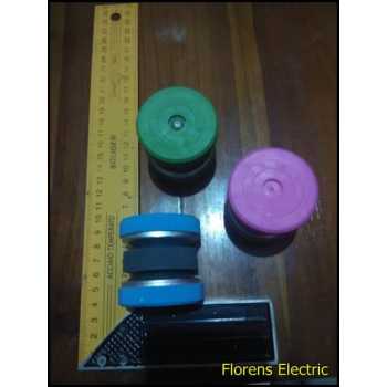 Asahan Pisau Roda Yoyo Besar