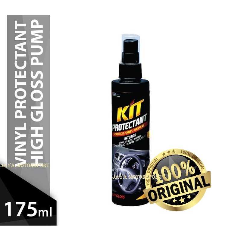 Jual KIT Vinyl Protectant High Gloss - Pengkilap Interior