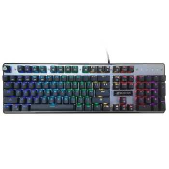 Digital Alliance K1 Meca Plus RGB Silver Mechanical Gaming Keyboard