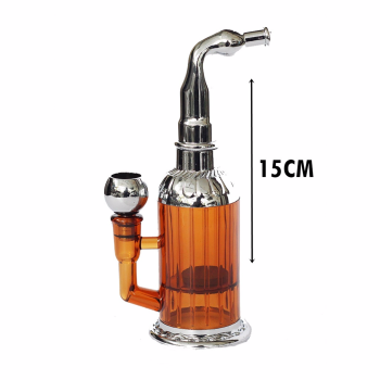 Multifunctional Water Pipe / Bong Air Filter Rokok Jinfeng R999 Multif