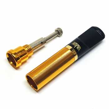 Jziy JY-062 Filter Rokok Permanen TANPA KARET (standard)