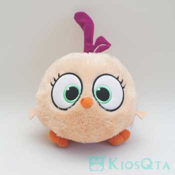 boneka angry birds hatchlings arianna pink muda medium