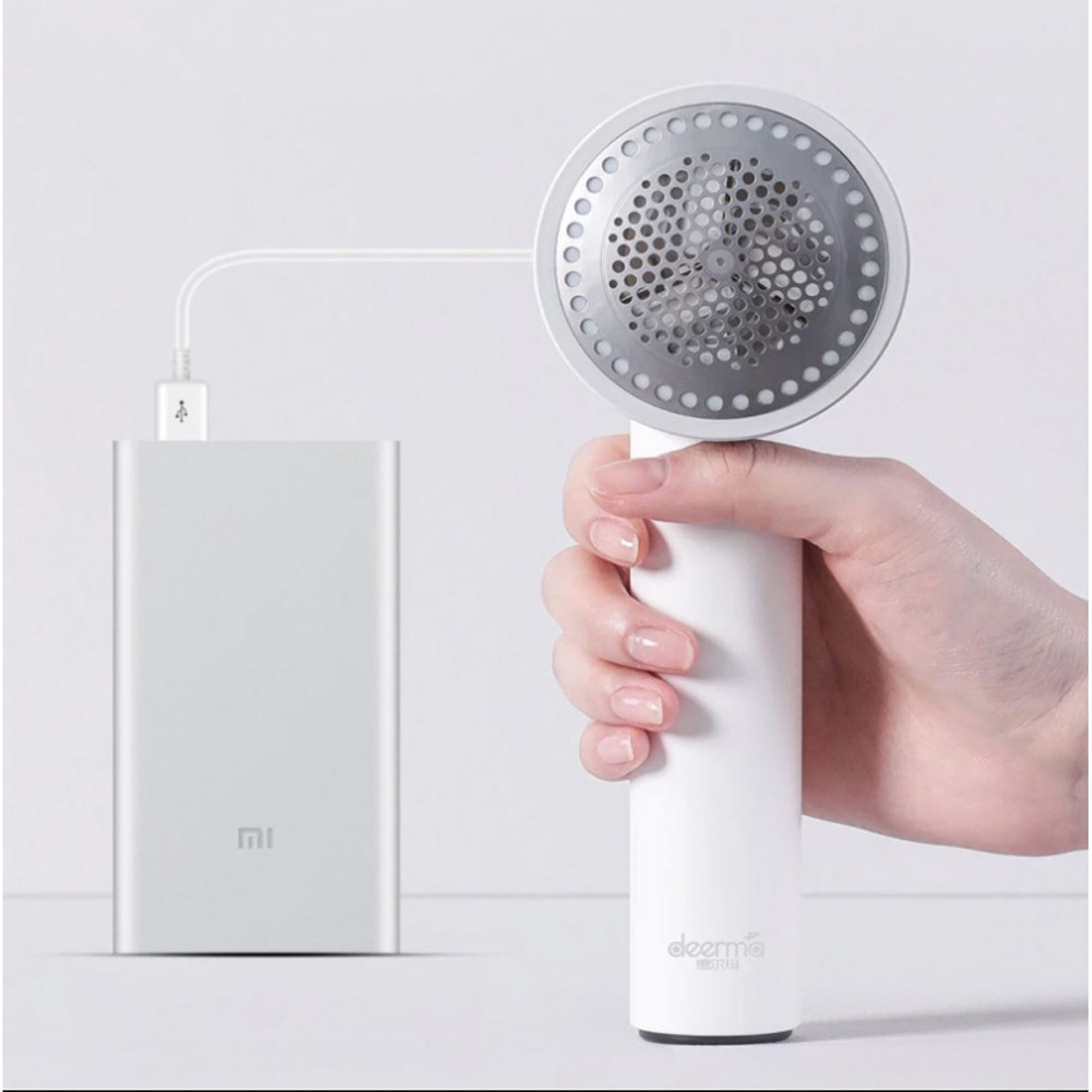 Mi Youpin Deerma Penghilang Bulu Serat Kain Lint Remove DEM-MQ811