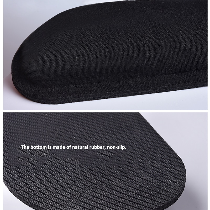 Sovawin Ergonomic Keyboard Pad Alas Tangan Memory Foam - SH-023