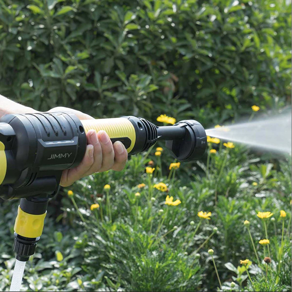 Mi Youpin Semprotan Air Steam Cuci Mobil Cordless - JW31