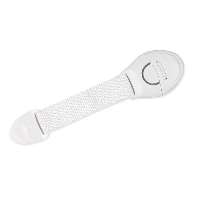 KOOLBOY Kunci Laci Lemari Ribbon Lock Safety Kids Drawer - LK-003